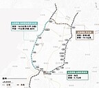 台中山線高架延伸烏日與海線雙軌化　再送中央審查