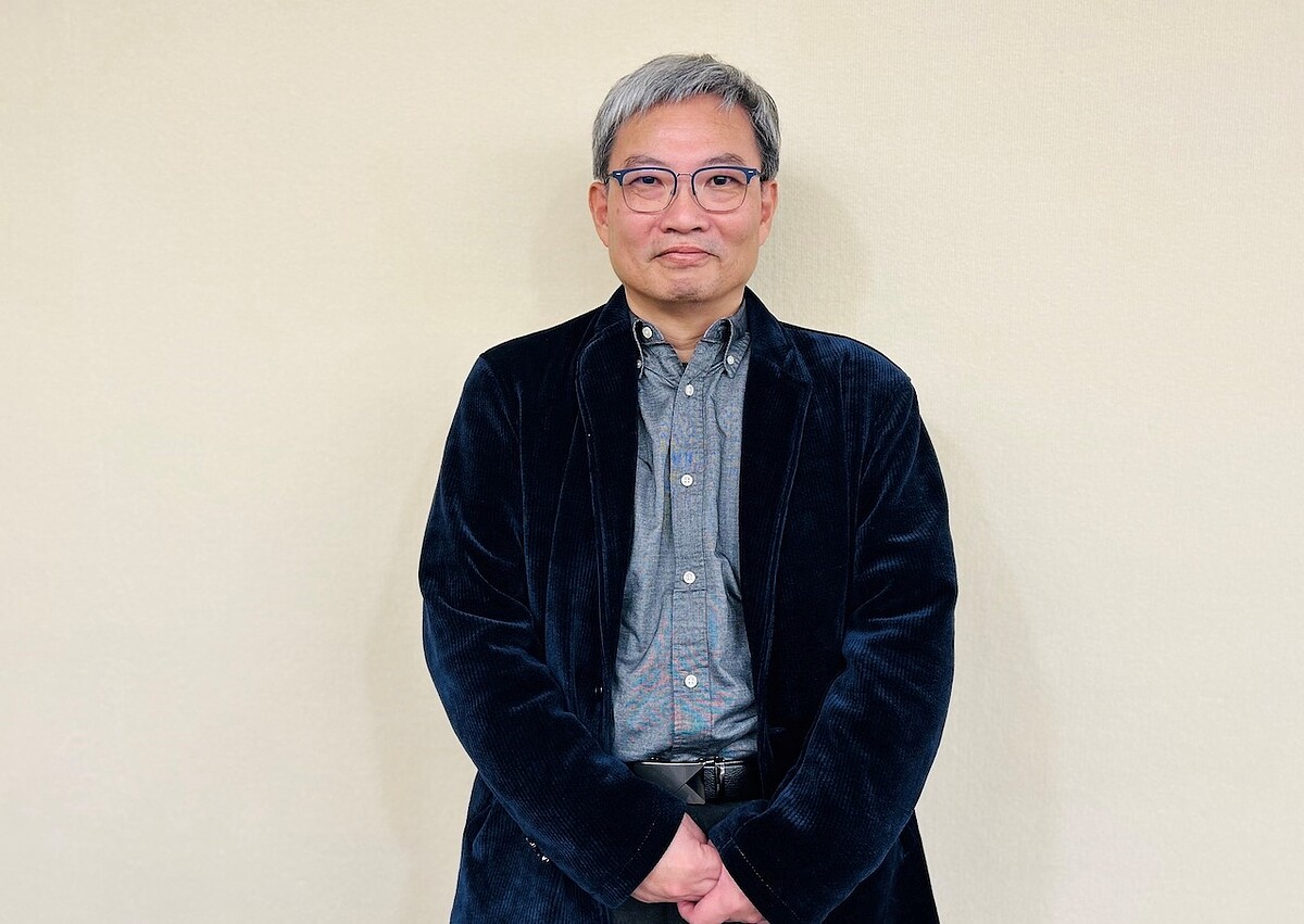 川普想讓新台幣升值到13.3 房市會變怎樣?學者:熱錢湧入橫掃 10 景文科技大學財務金融系副教授章定煊。圖/好房網News記者蔡佩蓉攝影