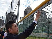 竹市簡易球場缺失多　驗收仍過關...