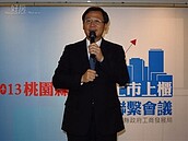 縣府暨上櫃企業聯繫會議　吳志揚：投資成長率全國第一