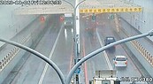超高禁入　高雄過港隧道導入示警系統