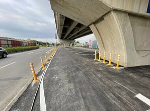 新北再添計程車安坑休息站　年底完工