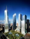 裝天線「增高」　世貿大樓傲視全美