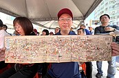 台南建城300年「府城隍巡城祭」首度擴大遶巡4大古城門