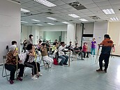 4/8西湖里-健走杖不倒翁學習課程