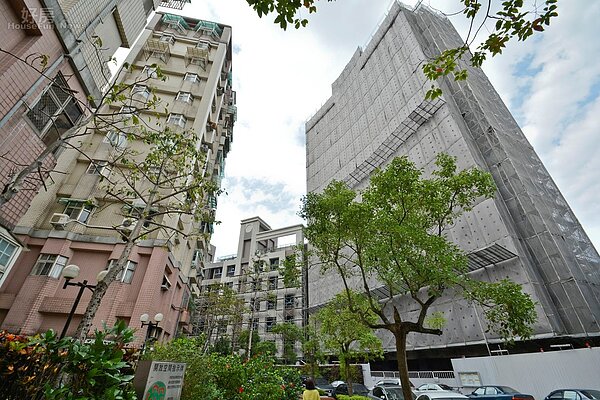 台北市文山區興隆路二段203巷太平洋盛宴社區周邊街景。(好房News記者 陳韋帆/攝影)