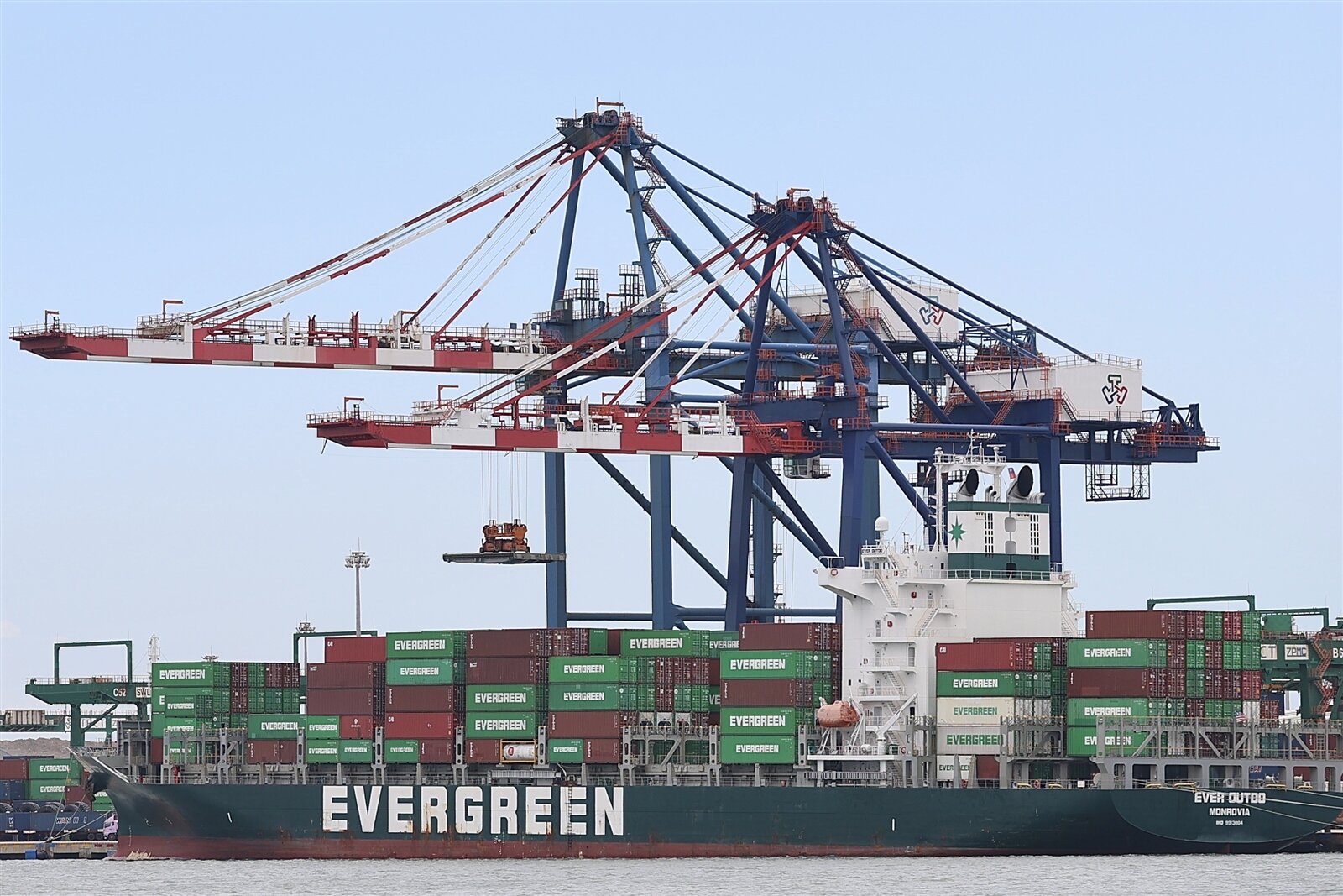 財政部預告,海關鍵輸費與倉儲費即將雙漲。聯合報系資料照片