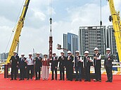 D-ONE第一大天地　拚明年Q4營運