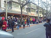 南京江寧　公然叫賣小產權房