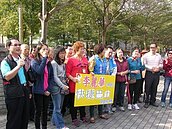 抗議快捷巴士延遲　中市交通局長保證明年動工