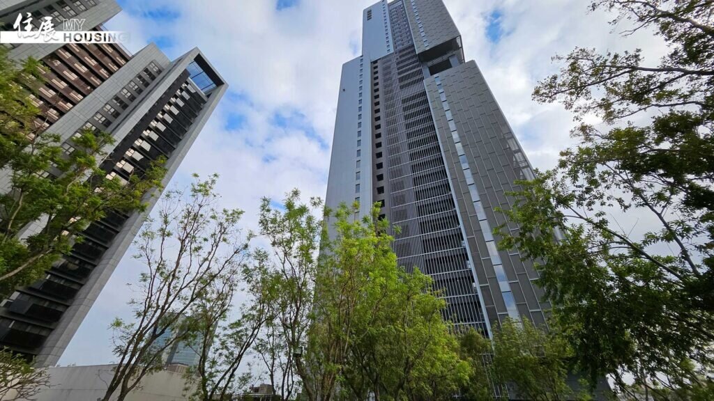 『國城定潮』以單一建案20筆交易登上高雄豪宅王寶座。圖/朱福山