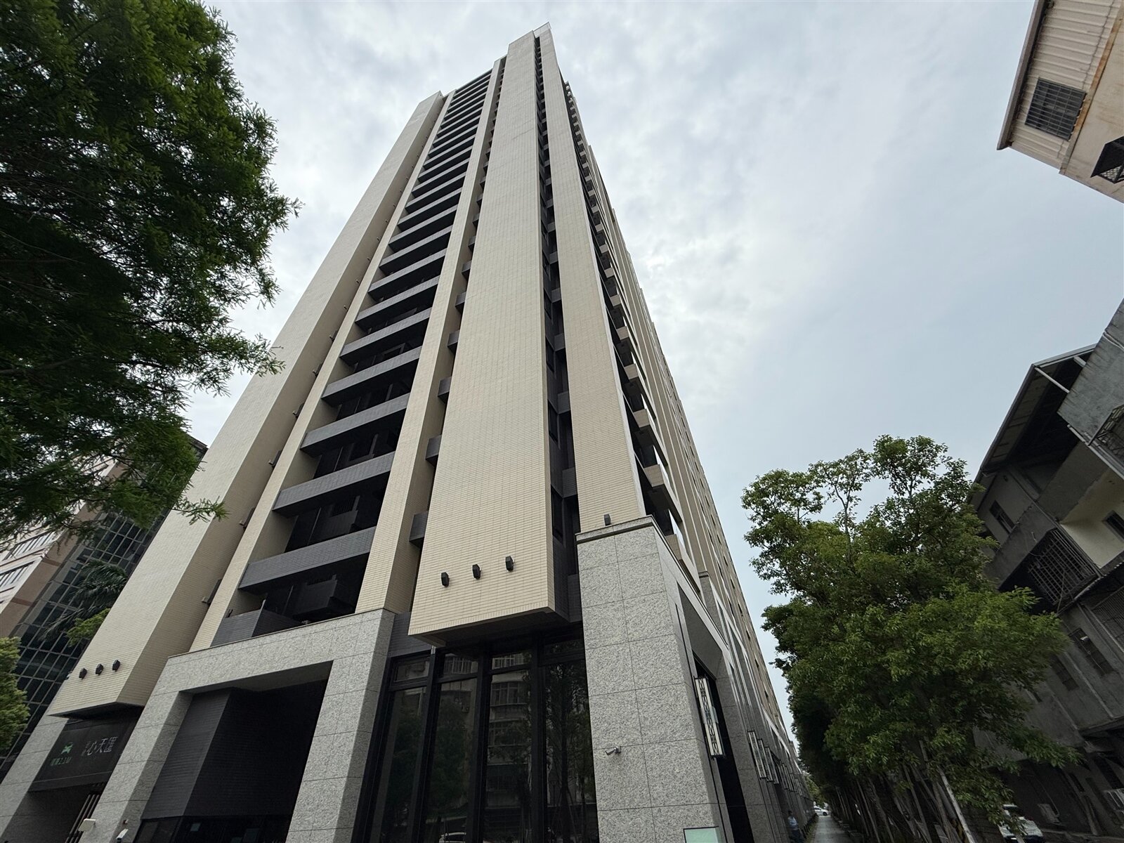 三重都更中繼宅有35戶。記者葉德正/攝影