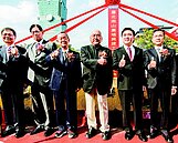 台北新地標　南山廣場打造城市綠丘