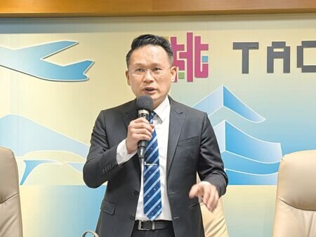 桃園市副市長蘇俊賓1日指出,職災死亡案逾半都是新進1年內的菜鳥,另外營造業也超過一半,且移工是本勞的2倍。(蔡依珍攝)