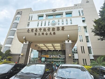 
台中地檢署1日偵結5億高中生墜樓命案，對被告夏姓父子涉殺人罪再度予以不起訴處分。（本報資料照片）
