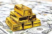 美元暫止跌　金價小幅回落