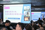 桃園跨局處預防營建及裝修工地火災氣爆　確保公共安全
