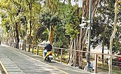 硬闖嘉油鐵馬道　嘉市加強科技執法