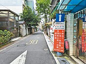 北市永康商圈假日漫步區　車速限擬下調