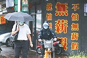 製造業放無薪假　升溫…新增通報實施17家、558人