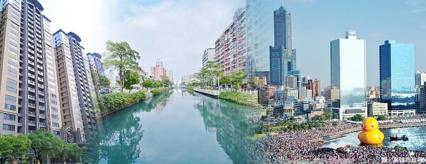 高雄市(大刊頭)