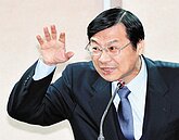 曾銘宗：利率守住18%　是底線