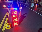 交通執法奏效！台南3月傷亡降幅創新高　酒駕取締增近兩成