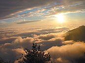 寒流提早到　今年冬季偏冷