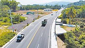 關子嶺泡湯必經之路　南市172線道拓寬啟用