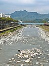 疑電廠排砂害水里溪變濁　台電澄清是取水工程導致