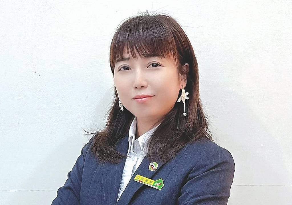 有巢氏房屋 竹延平竹光加盟店 店東吳采樺