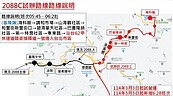 縮短通勤時間！基隆公車2088C路線增班「不繞市區直奔台北」