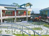 斥資2億　樟湖國中小　美如桃源