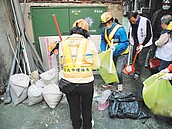 200義工出動　信義區「掃」髒亂惡名