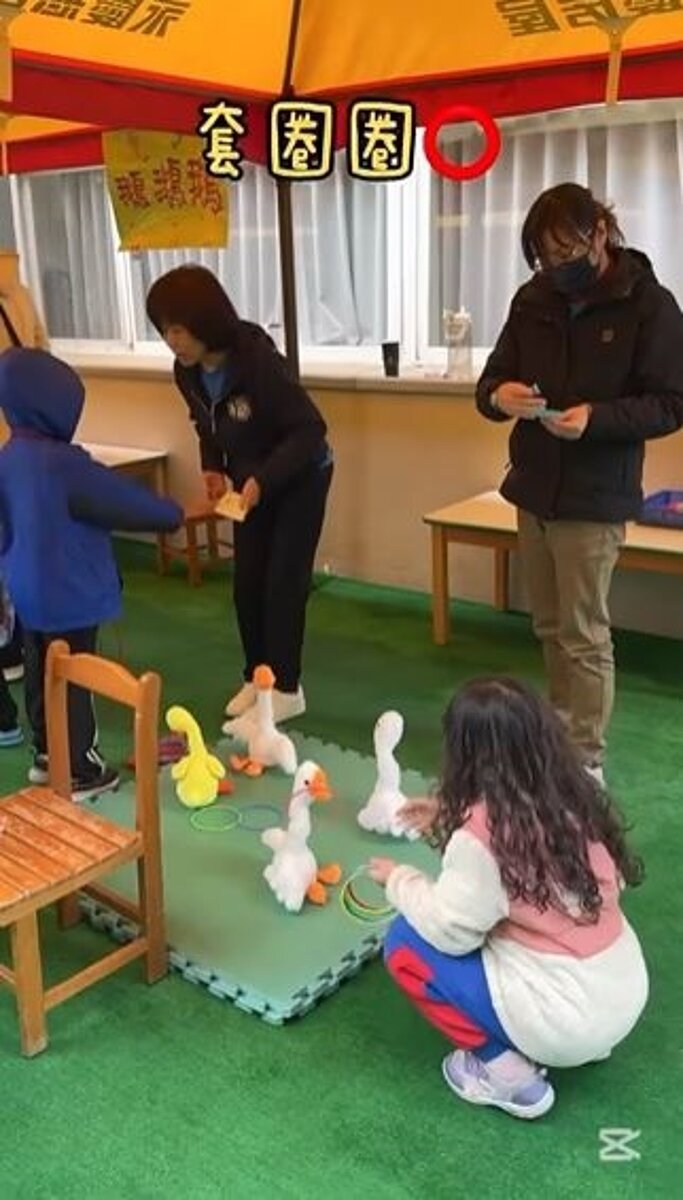 4／5景美非營利幼兒園園遊會