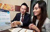 波動下資產配置　公股銀教戰