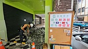 基隆市府騎樓施工干擾連署　絕沛總部：是在整平道路還是整誰？