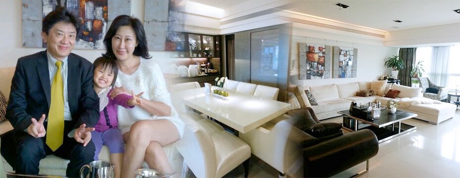 彭華幹（成家經驗／大刊頭）