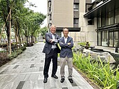 不只LaLaport！台中東區都更再造　這條路化身最美綠廊