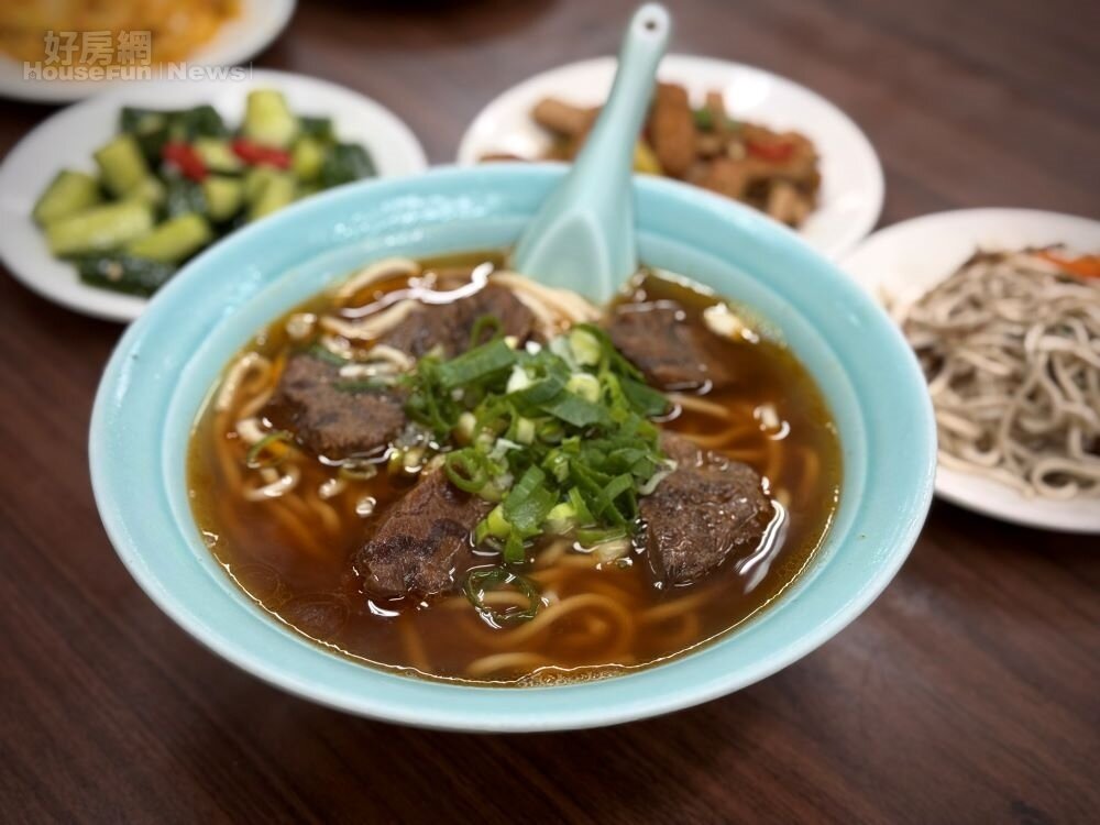 源記牛肉麵1