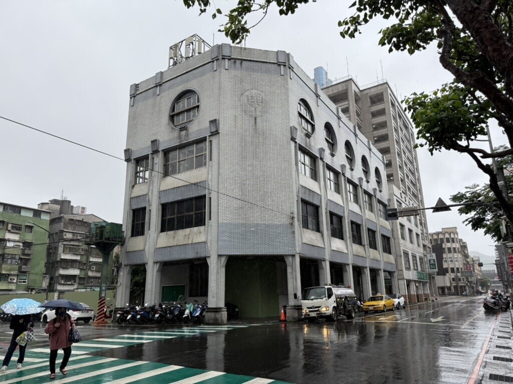基地現況。圖片基隆市政府提供