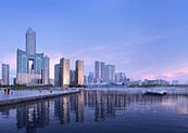 亞灣2.0首件公辦都更案動工　特貿三北基地120年底完工