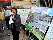 左營大路大改造　高市府進行刨鋪工程