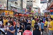10大景點洗牌　一中商圈從榜首變墊底