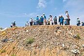 竹南垃圾場　鍾東錦爭設氣候科技循環園區