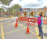 內壢後站交通狀況多　議員籲建SOP
