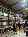 林口焊工墜落5米身亡…雇主疑未設平台　勞檢處要求停工調查