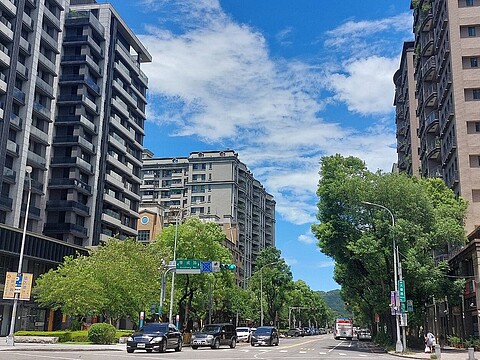 成屋、預售單價差距小「三峽竟入榜」