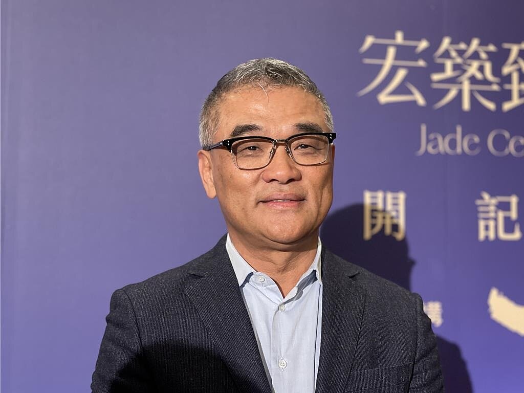 海悅國際總經理王俊傑。圖/中時報系資料照