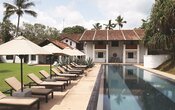 斯里蘭卡／庭院深深　莊園旅店的天堂路